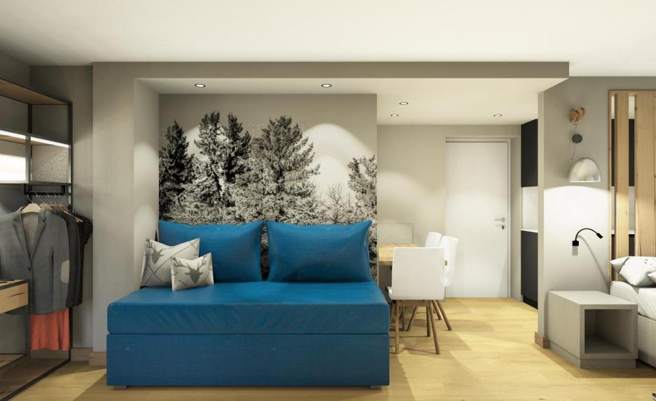Al Sole Mountain Chic Hotel Folgaria Eksteriør billede