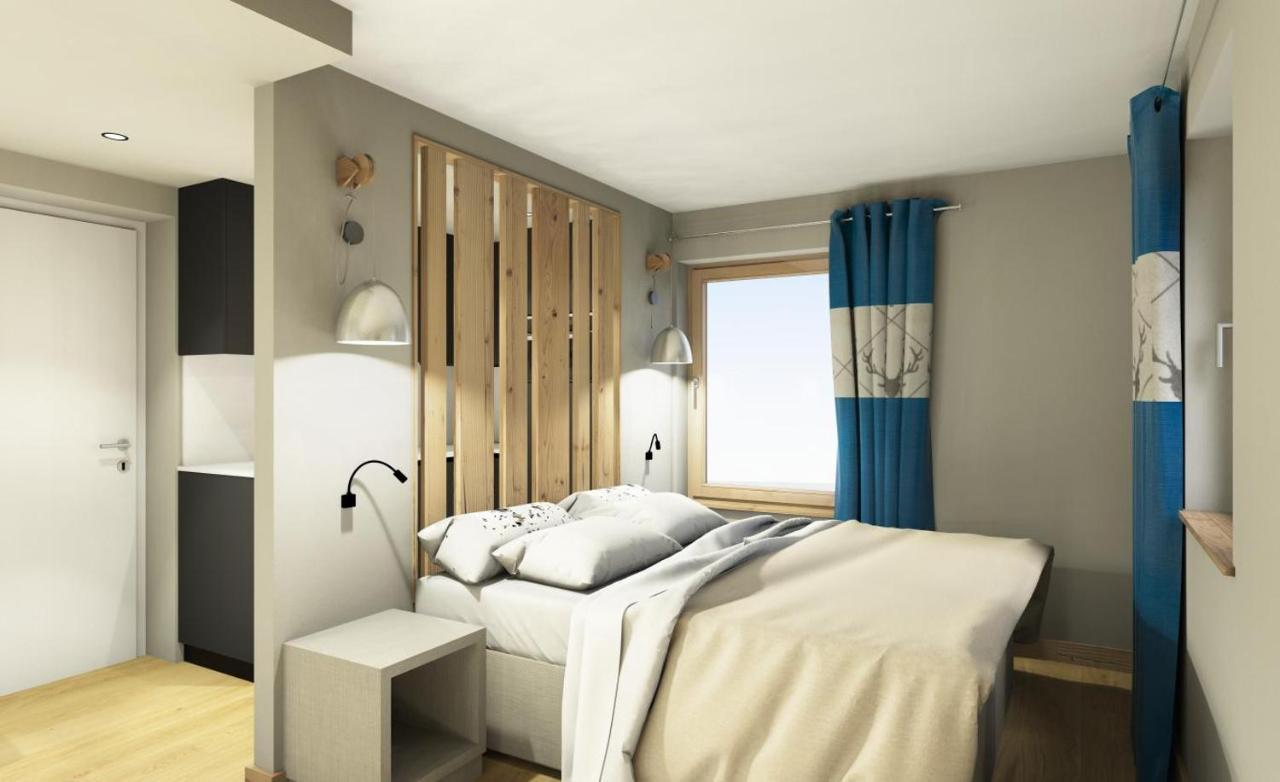 Al Sole Mountain Chic Hotel Folgaria Eksteriør billede