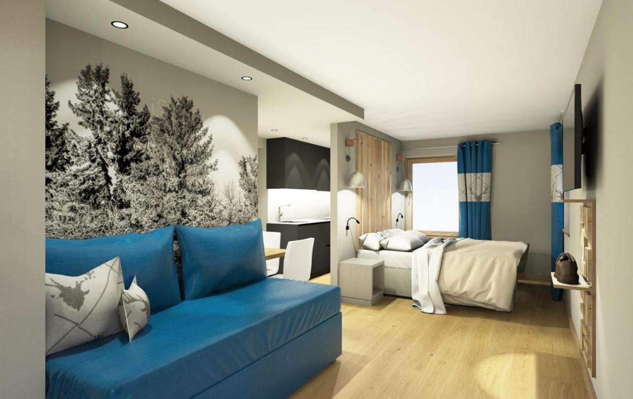 Al Sole Mountain Chic Hotel Folgaria Eksteriør billede