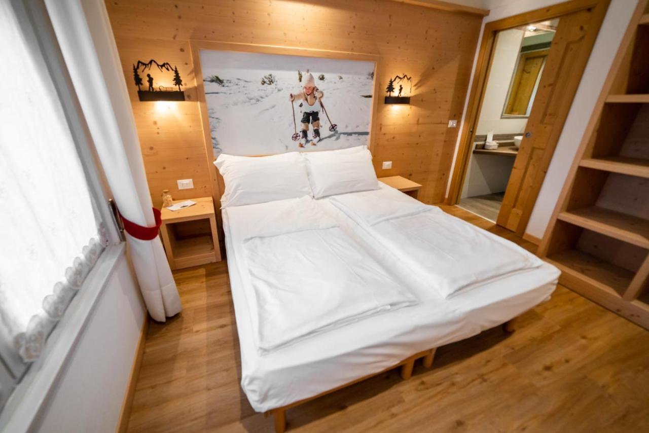 Al Sole Mountain Chic Hotel Folgaria Eksteriør billede