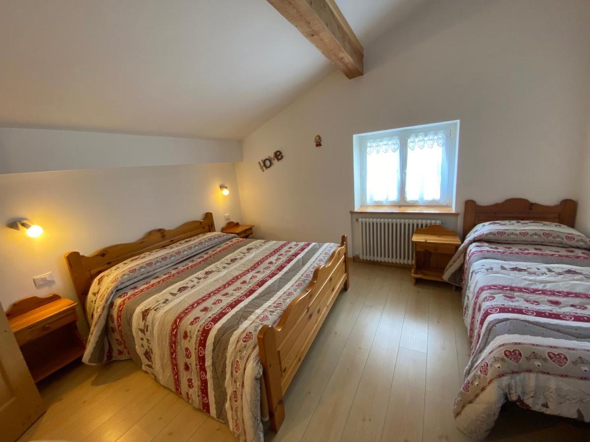 Al Sole Mountain Chic Hotel Folgaria Eksteriør billede