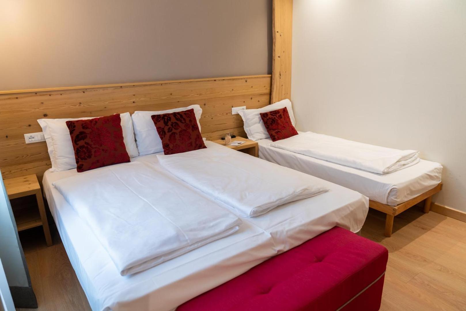 Al Sole Mountain Chic Hotel Folgaria Værelse billede