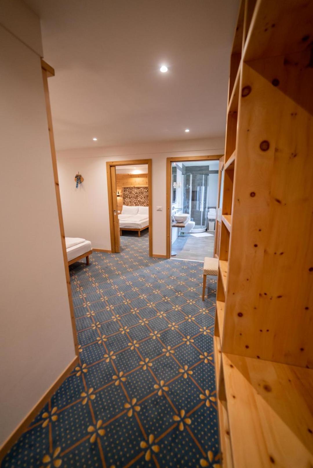 Al Sole Mountain Chic Hotel Folgaria Værelse billede