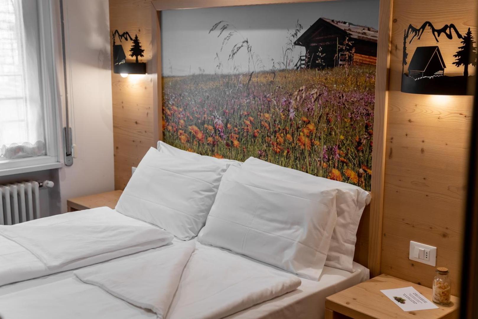 Al Sole Mountain Chic Hotel Folgaria Værelse billede